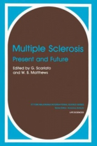Książka Multiple Sclerosis G. Scarlato