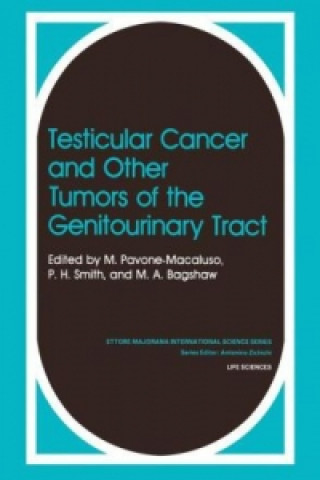Kniha Testicular Cancer and Other Tumors of the Genitourinary Tract M. Pavone-MacAluso
