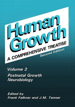 Kniha Postnatal Growth Neurobiology Frank Falkner
