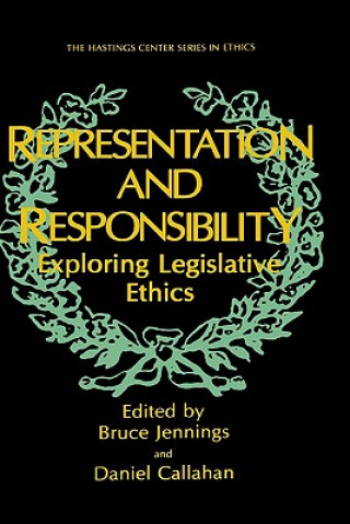 Βιβλίο Representation and Responsibility Bruce Jennings