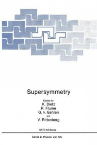 Könyv Supersymmetry K. Dietz