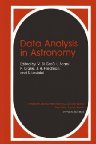 Book Data Analysis in Astronomy V. di Ges