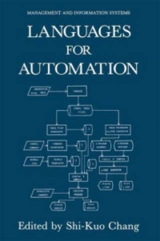 Kniha Languages for Automation Shi-Kuo Chang