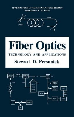 Книга Fiber Optics Stewart D. Personick