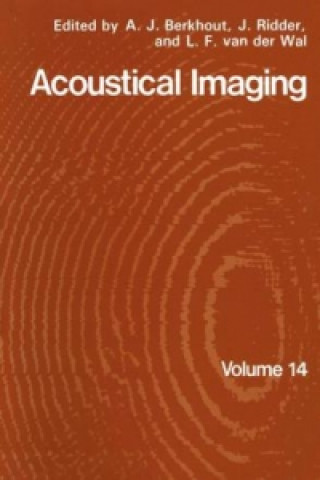 Kniha Acoustical Imaging A.J. Berkhout