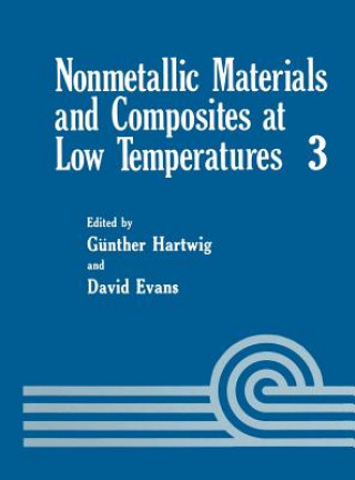 Kniha Nonmetallic Materials and Composites at Low Temperatures pringer