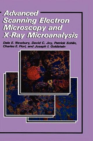 Carte Advanced Scanning Electron Microscopy and X-Ray Microanalysis Patrick Echlin