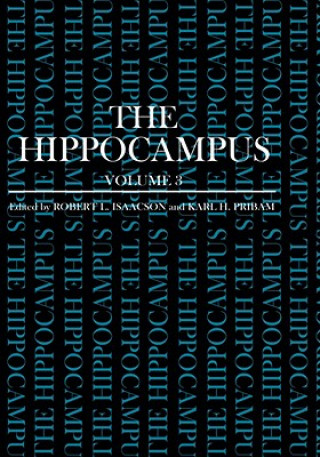 Kniha Hippocampus R.L. Isaacson