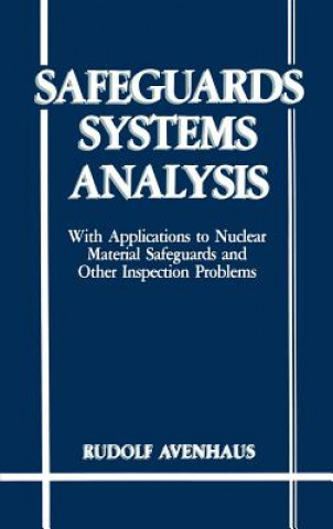 Livre Safeguards Systems Analysis R. Avenhaus