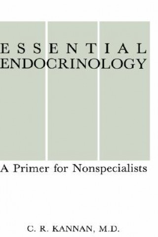 Carte Essential Endocrinology C.R. Kannan