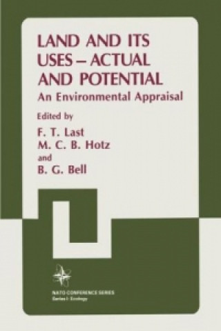 Carte Land and its Uses - Actual and Potential F. T. Last