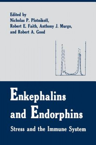 Kniha Enkephalins and Endorphins R.E. Faith