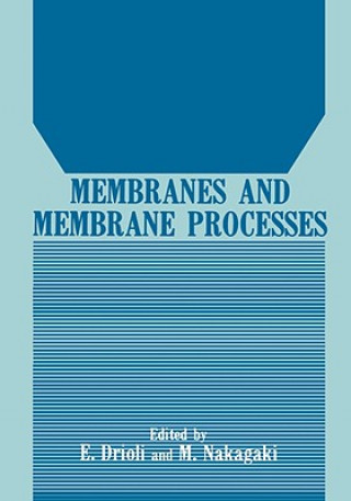 Book Membranes and Membrane Processes Enrico Drioli