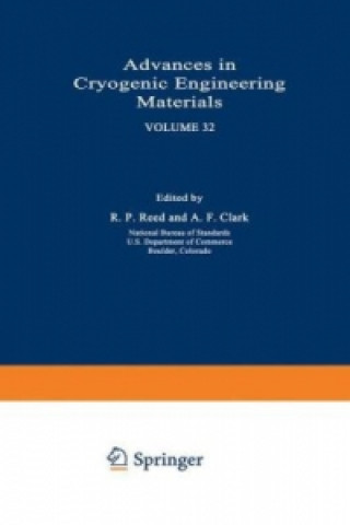 Book Advances in Cryogenic Engineering Materials K.D. Timmerhaus