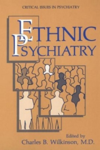 Книга Ethnic Psychiatry Charles B. Wilkinson