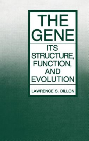 Kniha Gene Lawrence S. Dillon