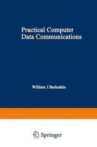 Buch Practical Computer Data Communications William J. Barksdale