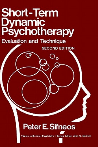 Boek Short-Term Dynamic Psychotherapy Peter E. Sifneos