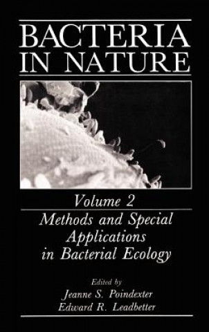 Kniha Bacteria in Nature Edward R. Leadbetter