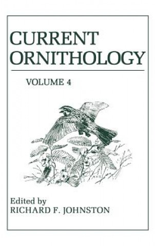 Книга Current Ornithology, Volume 4 Richard F. Johnston