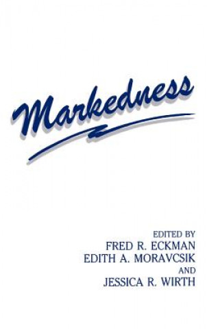 Kniha Markedness Fred Eckman