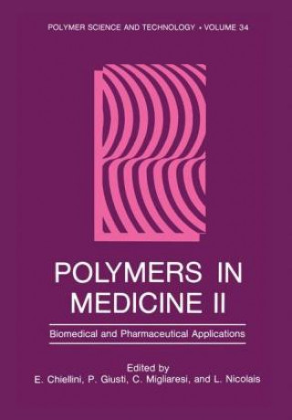 Carte Polymers in Medicine II E. Chiellini