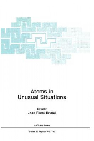 Könyv Atoms in Unusual Situations Jean P. Briand