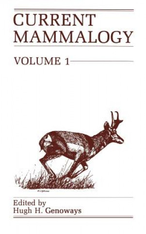 Kniha Current Mammalogy H.H. Genoways