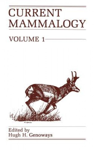 Buch Current Mammalogy H.H. Genoways