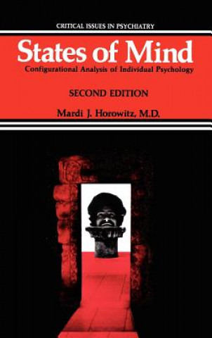 Книга States of Mind Mardi J. Horowitz