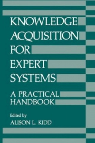 Książka Knowledge Acquisition for Expert Systems A. Kidd