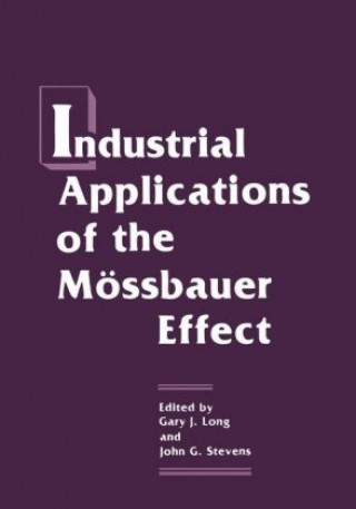 Βιβλίο Industrial Applications of the Moessbauer Effect G.J Long