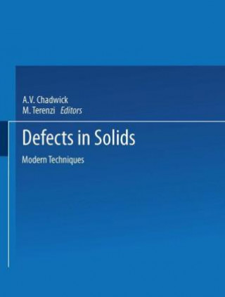 Buch Defects in Solids A.V. Chadwick