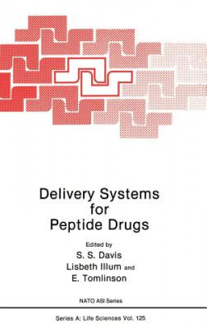 Könyv Delivery Systems for Peptide Drugs S.S. Davis