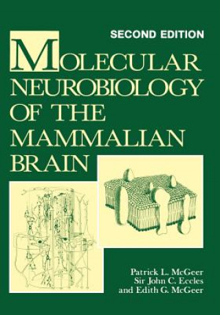 Carte Molecular Neurobiology of the Mammalian Brain Patrick L. McGeer