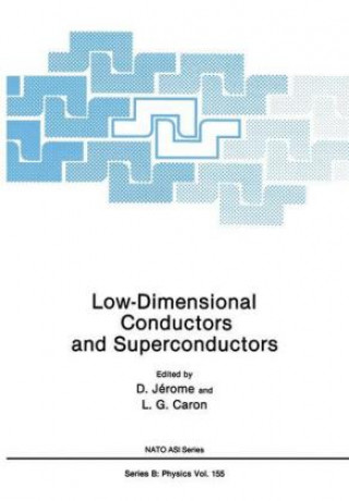 Könyv Low-Dimensional Conductors and Superconductors D. Jerome