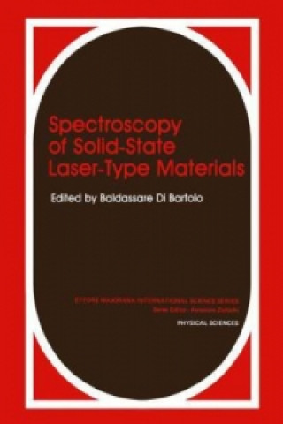 Carte Spectroscopy of Solid-State Laser-Type Materials Baldassare Di Bartolo