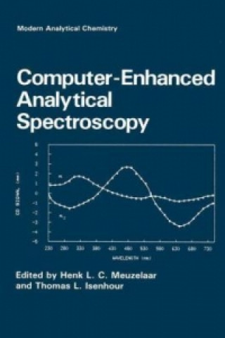 Książka Computer-Enhanced Analytical Spectroscopy Henk Meuzelaar