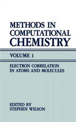 Kniha Methods in Computational Chemistry S. Wilson