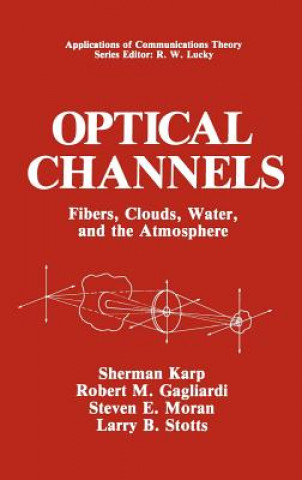 Boek Optical Channels Sherman Karp