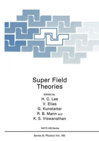 Książka Super Field Theories H.C. Lee