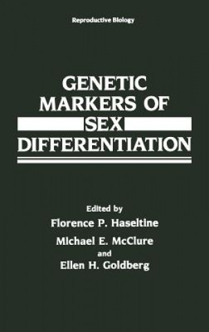 Книга Genetic Markers of Sex Differentiation Florence P. Haseltine