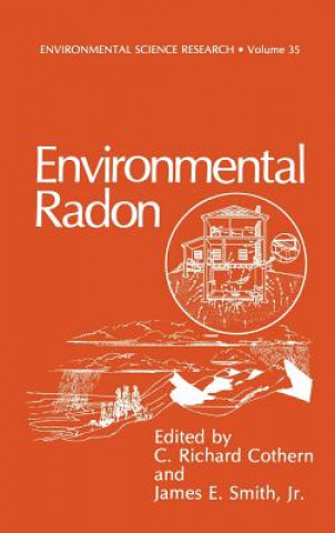 Book Environmental Radon C.Richard Cothern