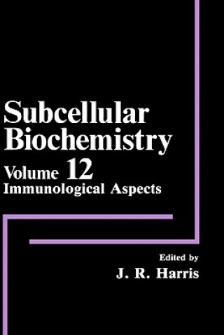 Kniha Immunological Aspects J. R. Harris