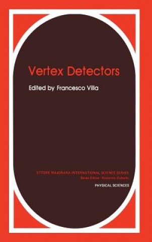 Könyv Vertex Detectors Francesco Villa
