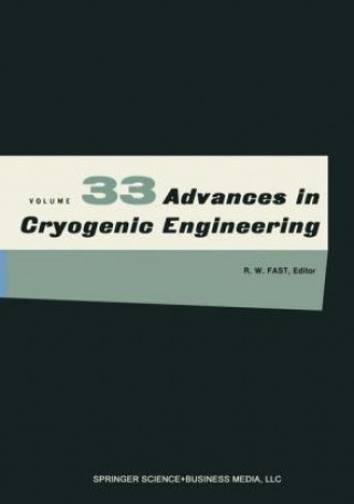 Книга Advances in Cryogenic Engineering K.D. Timmerhaus