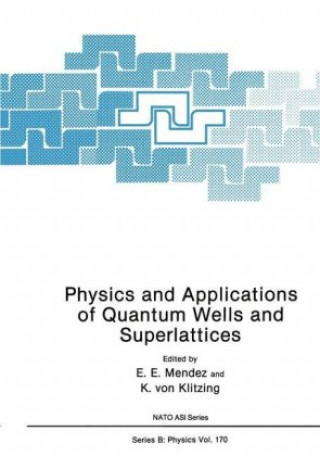 Carte Physics and Applications of Quantum Wells and Superlattices E.E. Mendez