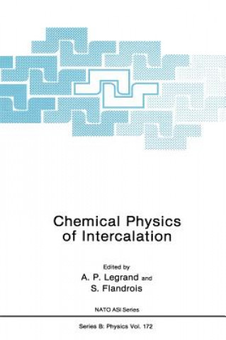 Kniha Chemical Physics of Intercalation A.P. Legrand