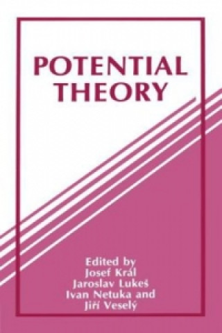 Buch Potential Theory Josef Kral
