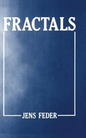 Książka Fractals Jens Feder